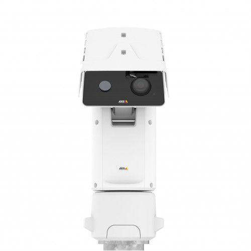 Тепловизионная камера AXIS Q8742-E Zoom 8.3 fps 24 V