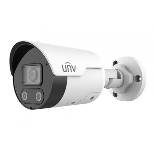 Цилиндрическая камера UNIVIEW IPC2122LE-ADF28KMC-WL-RU