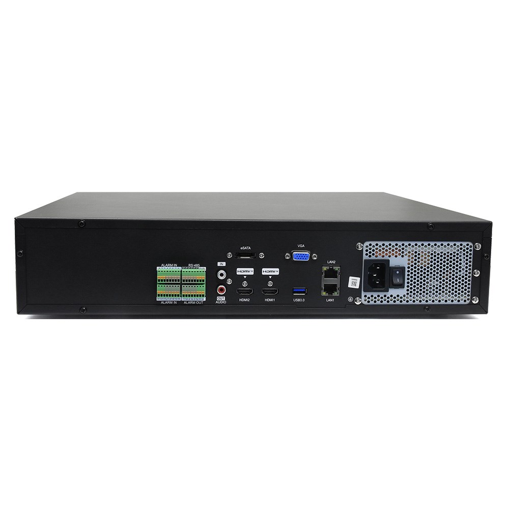 AR-N6448F - сетевой IP видеорегистратор (NVR) с разрешением до 12Мп 7000843 фото 3