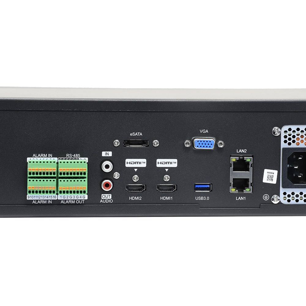 AR-N6448F - сетевой IP видеорегистратор (NVR) с разрешением до 12Мп 7000843 фото 4