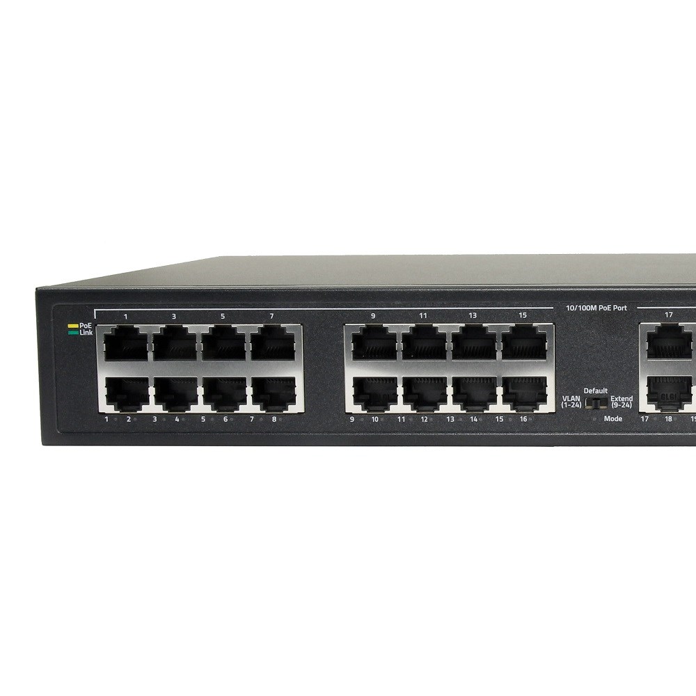 AN-S26P24 - 27-портовый 100/1000 Мбит/с коммутатор с PoE до 300Вт 7000453 фото 3