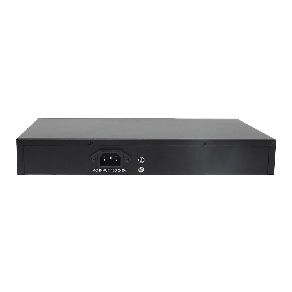 AN-S26P24 - 27-портовый 100/1000 Мбит/с коммутатор с PoE до 300Вт 7000453 фото 6