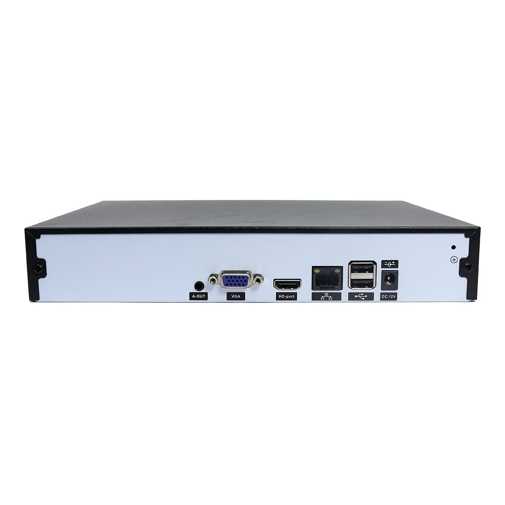 AR-N1651X - сетевой IP видеорегистратор (NVR) с разрешением до 8 Мп 7000667 фото 2