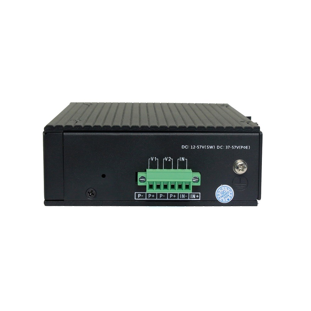 AN-SXG10P8D - промышленный 12-портовый гигабитный коммутатор с HiPoE до 300Вт 7000918 фото 4