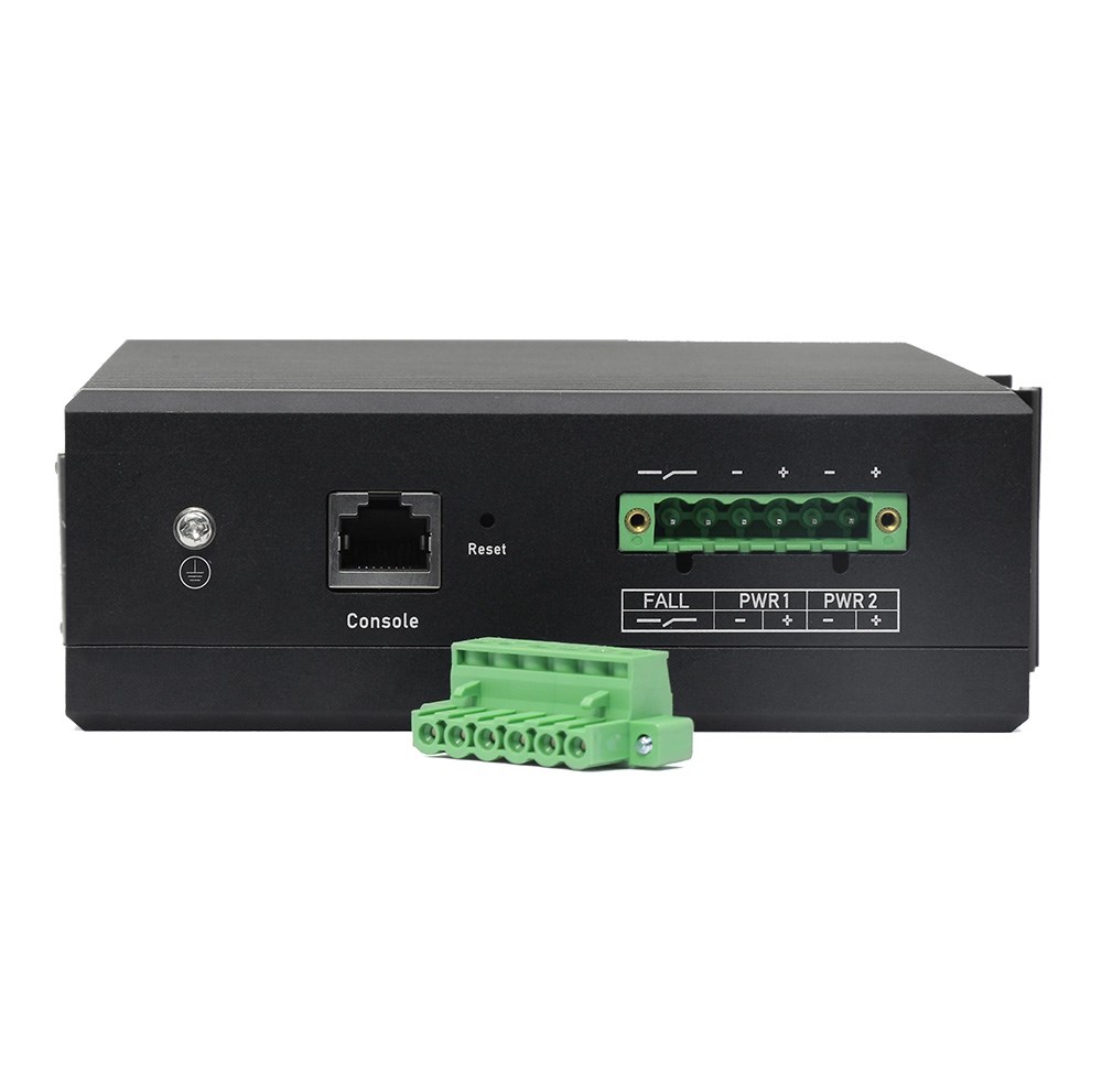 AN-SXGM14P8A  - промышленный 14-портовый  управляемый гигабитный L2 коммутатор с PoE до 240Вт 7000742 фото 5