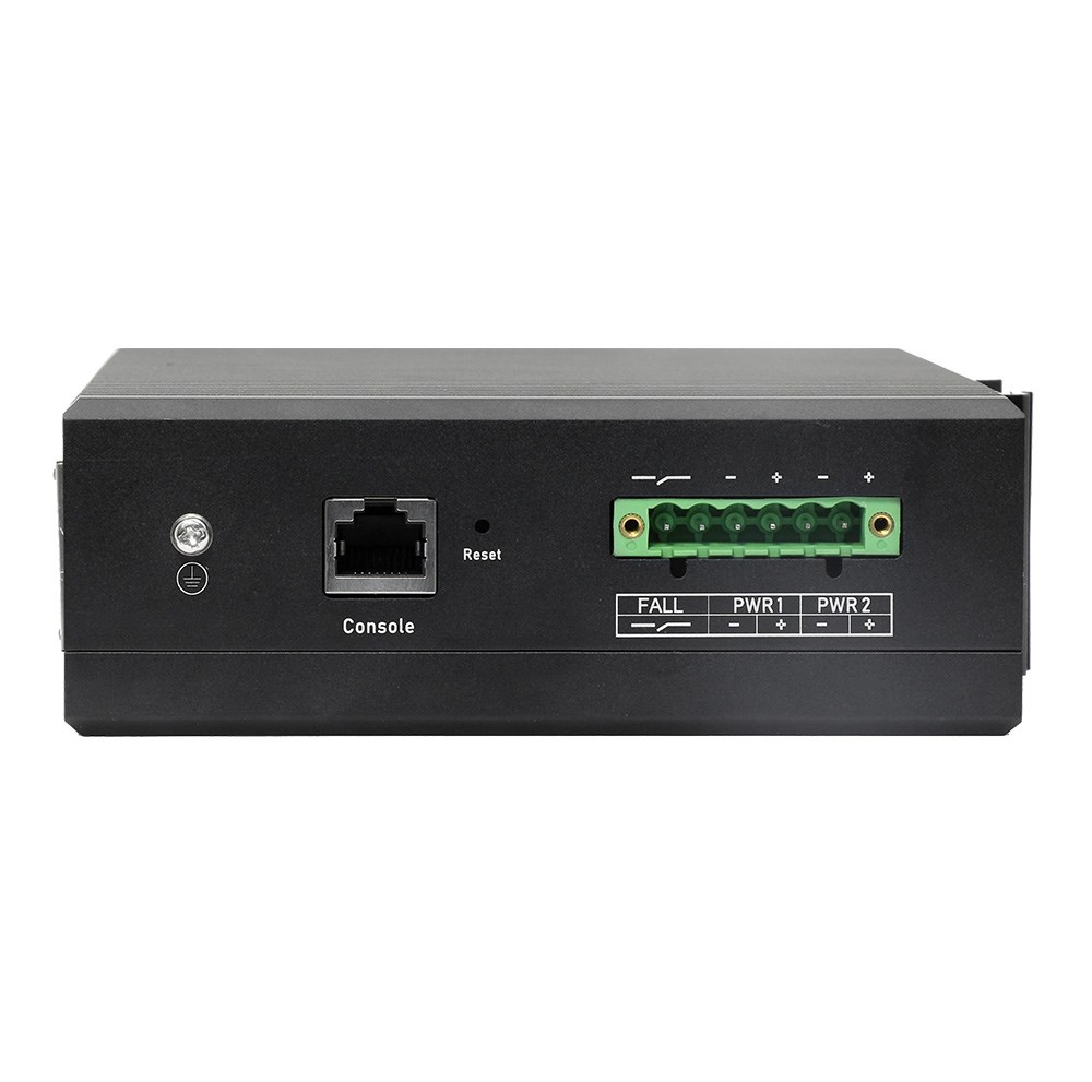 AN-SXGM14P8A  - промышленный 14-портовый  управляемый гигабитный L2 коммутатор с PoE до 240Вт 7000742 фото 6