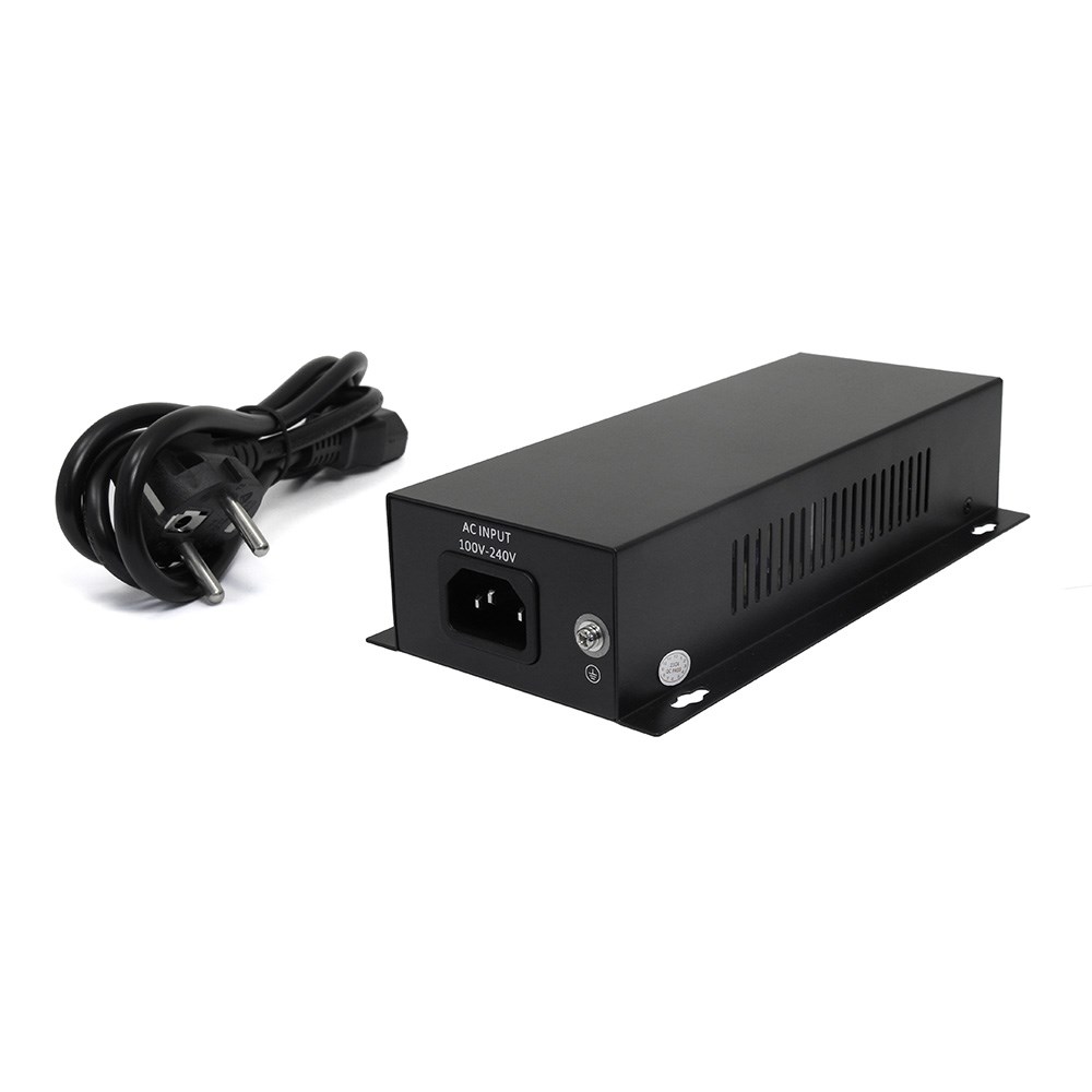 AN-PI90GM - инжектор PoE++ / HiPoE 90Вт, 1000 Мбит/с 7000701 фото 2