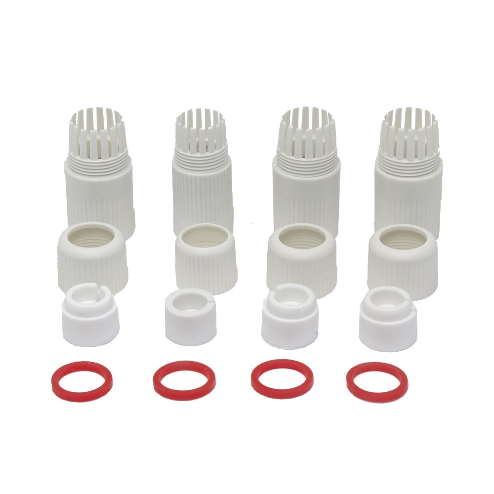 AVC-RJ45W - Монтажный комплект RJ45 влагозащищенный для AN-PSSC 7000780 фото 2