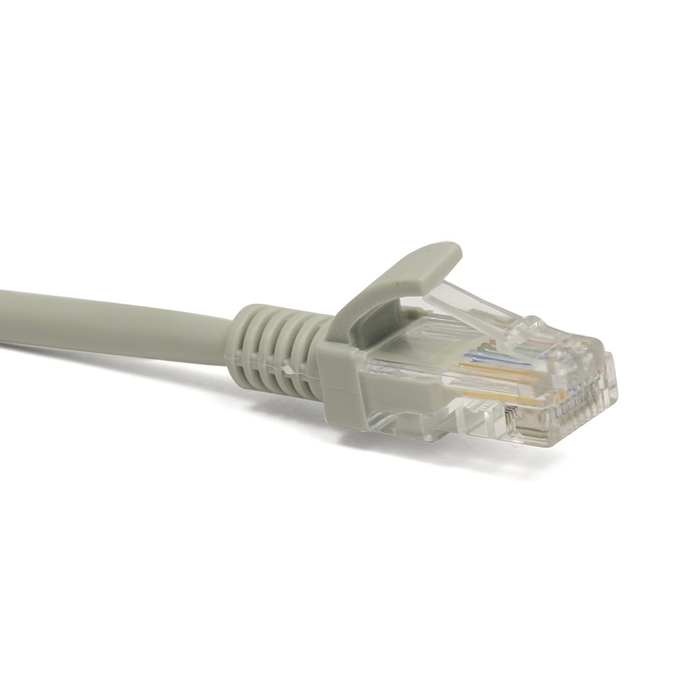 AK-PC-UTP-RJ45-3.0 - коммутационные шнур (патч-корд) 3м, литой 7000807 фото 2
